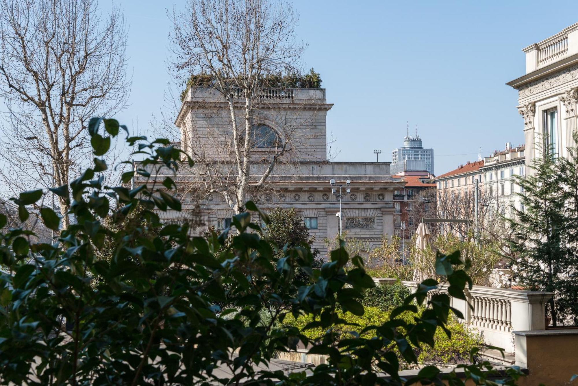 Porta Venezia Open Space - Due Passi Dal Duomo - 2 Bagni Milán Exterior foto